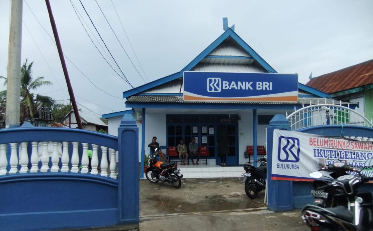 Bank BRI Bulukumba