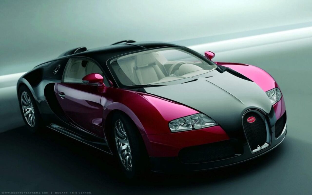 bugatti veyron 8