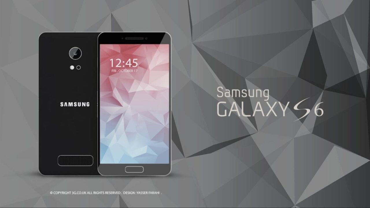 Samsung Galaxy S6 to Be Unveiled at CES 2015 Alongside Dual Edged Variant 467460 2