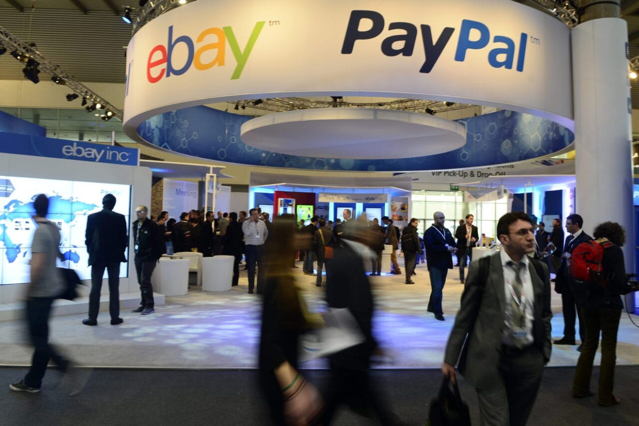 ebay paypal split