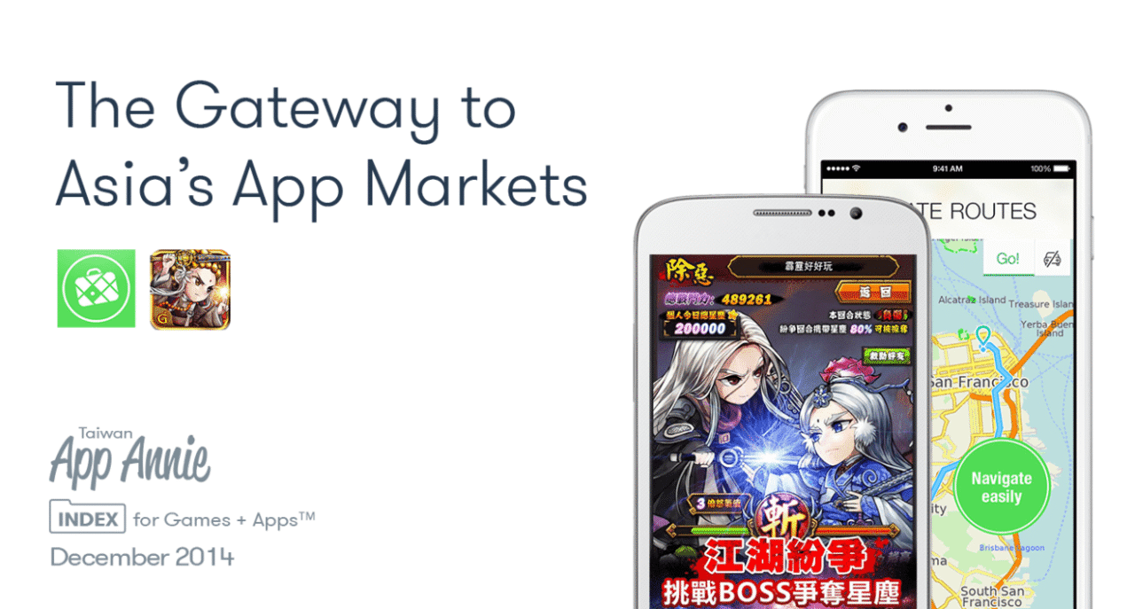 00 Taiwan App Annie Index Games Apps Banner