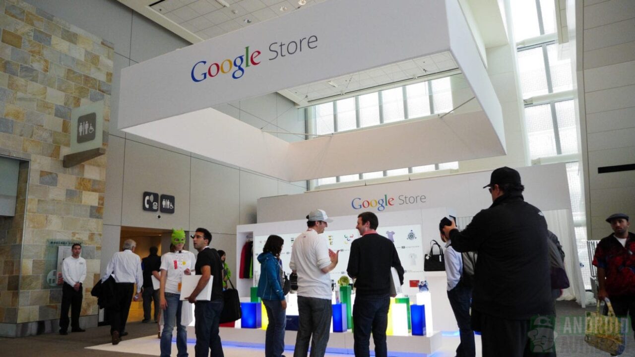 Google IO 2013 Google Store 1600 aa