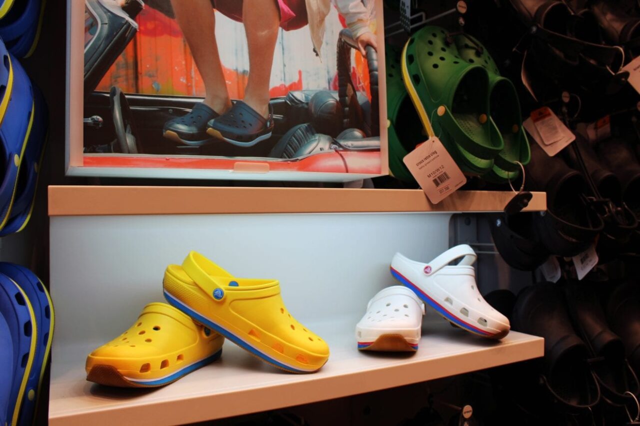 crocs retro collection 5 copy