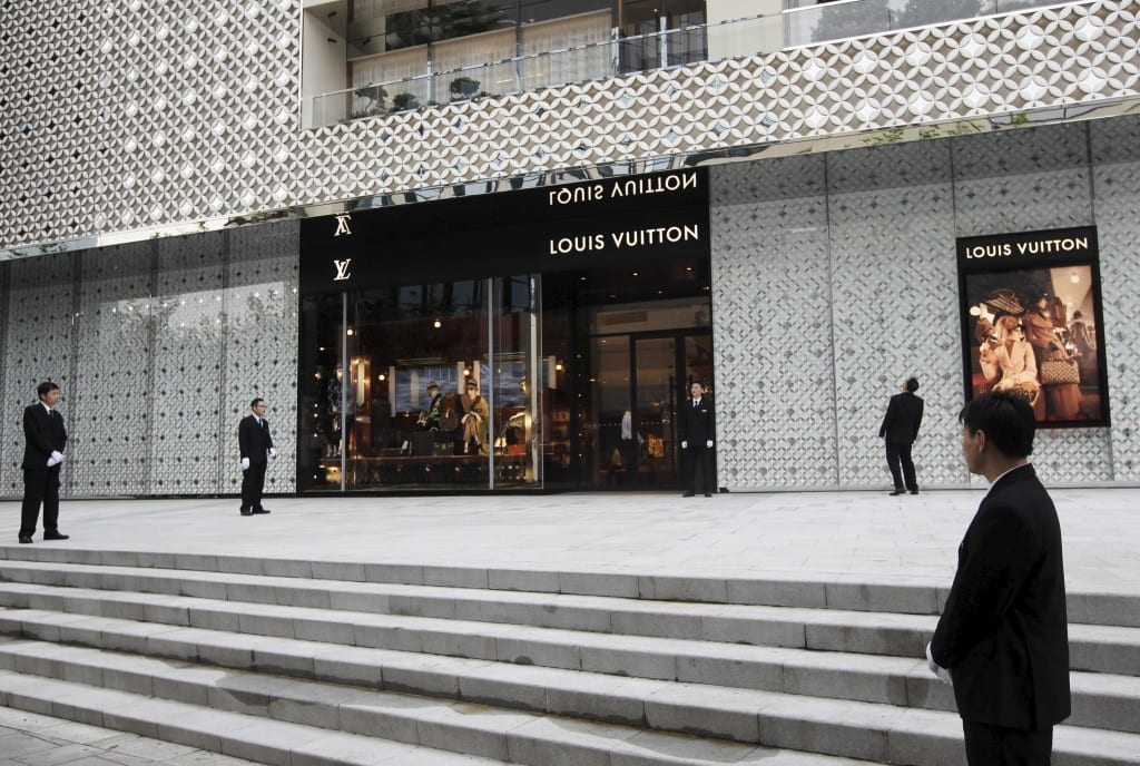 Louis Vuitton Opens Largest Philippines Store