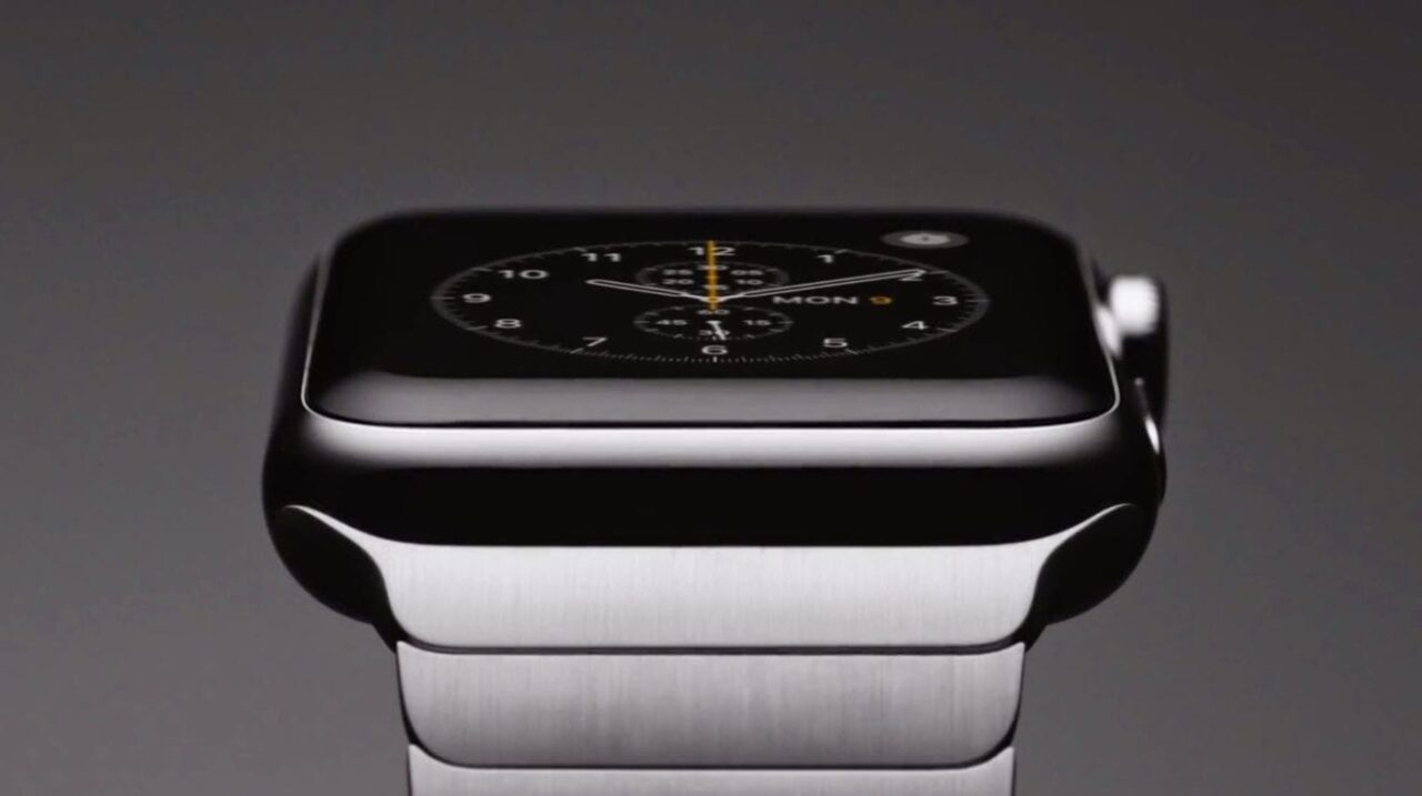 Apple Watch closeup 004