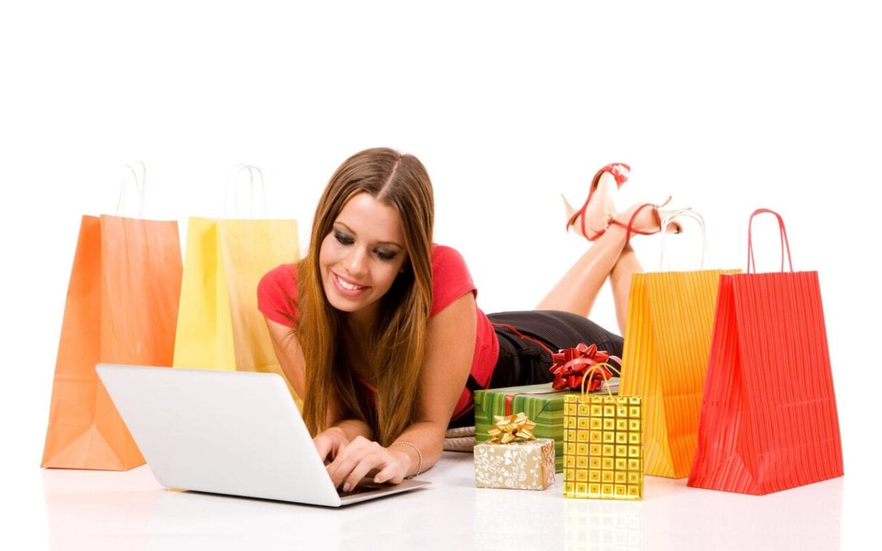 Online shopping