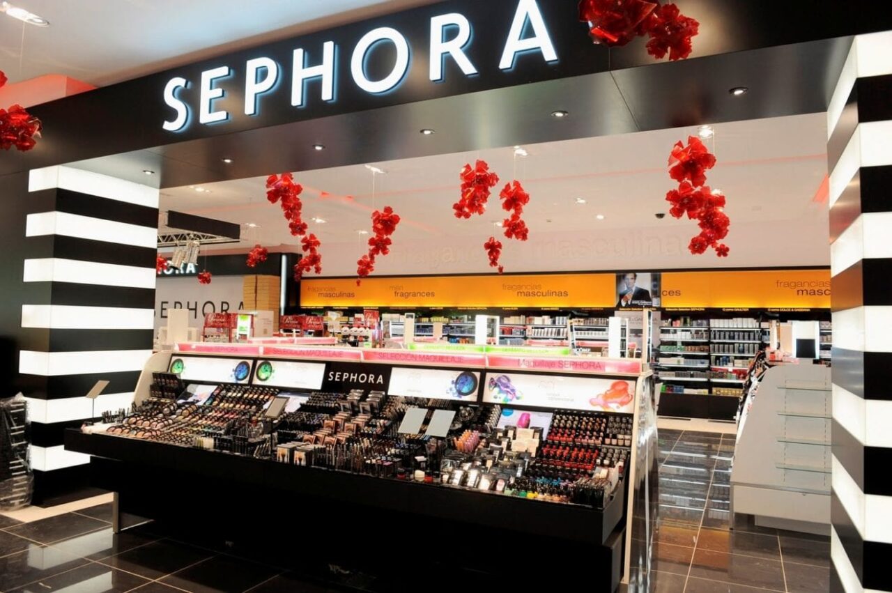 SEPHORA Gran Via 32 Madrid 3