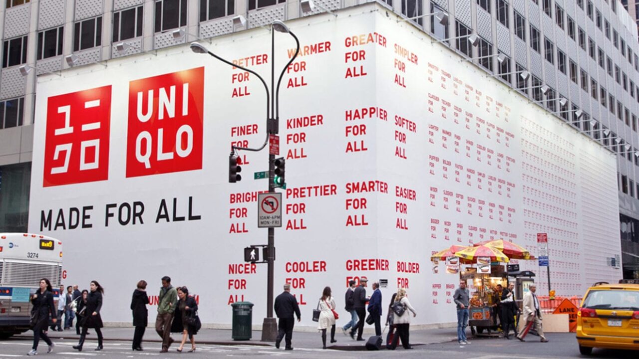 uniqlo