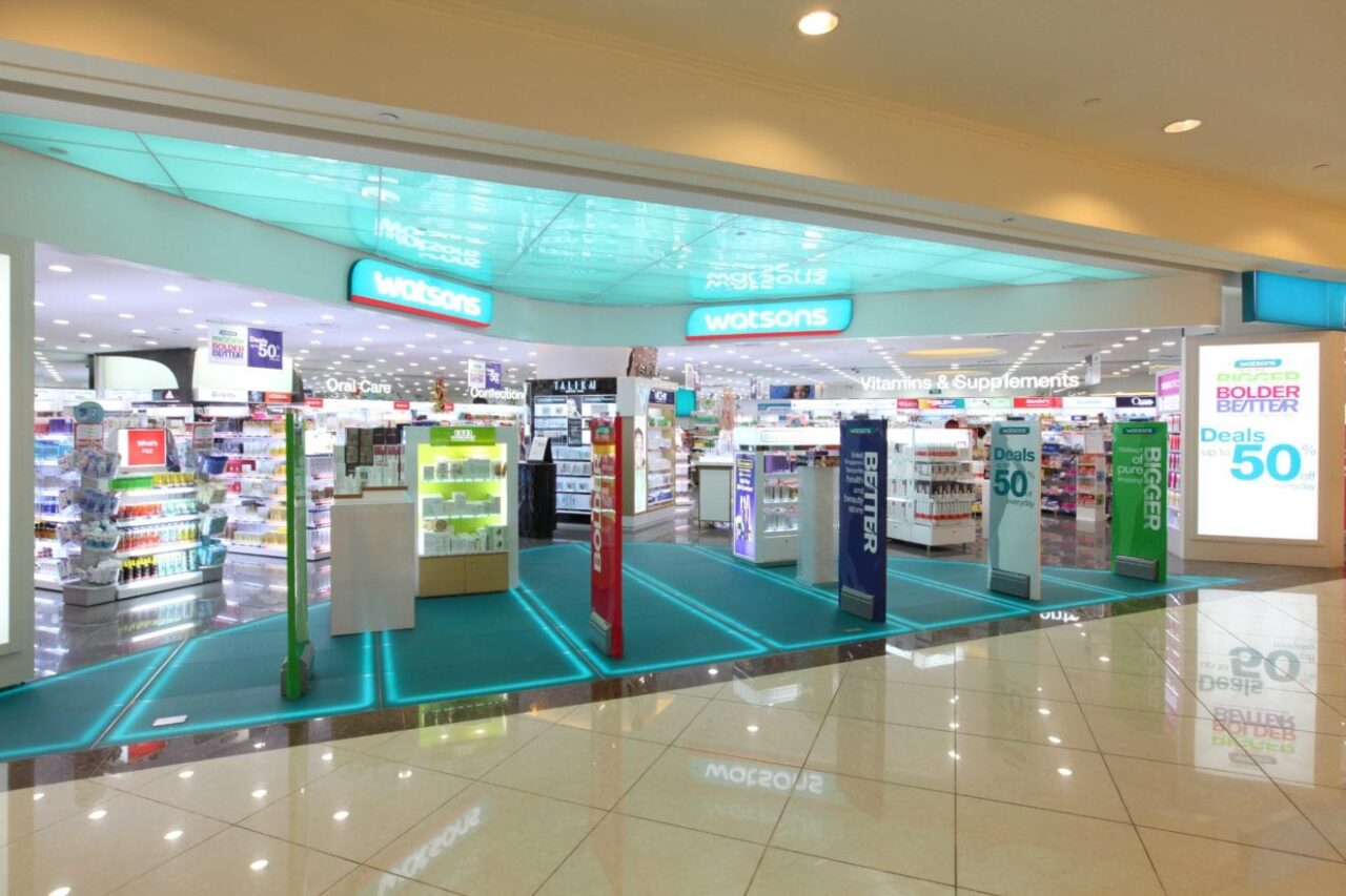 watsons ngee ann city store