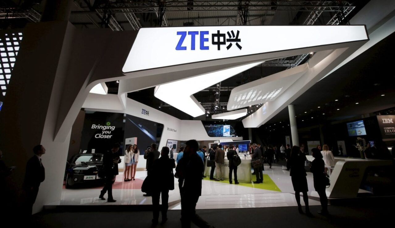 zte reuters