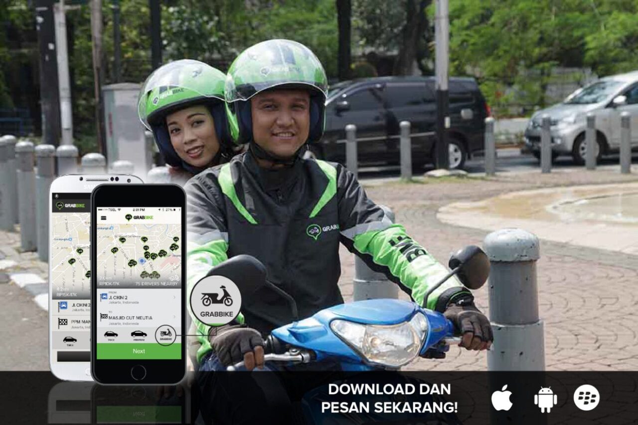 GrabBike 1