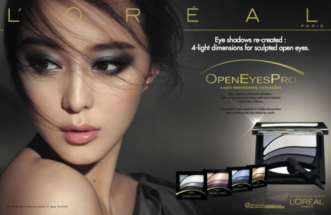 LOREAL CHINA FBB5