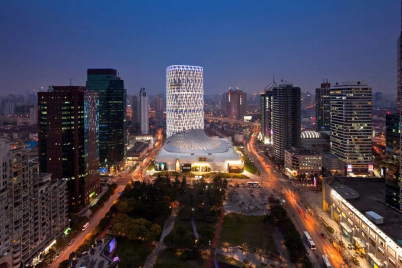 L’AVENUE SHANGHAI BY JUN AOKI ASSOCIATES01