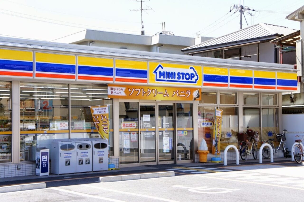 MINISTOP Ibaraki Masago