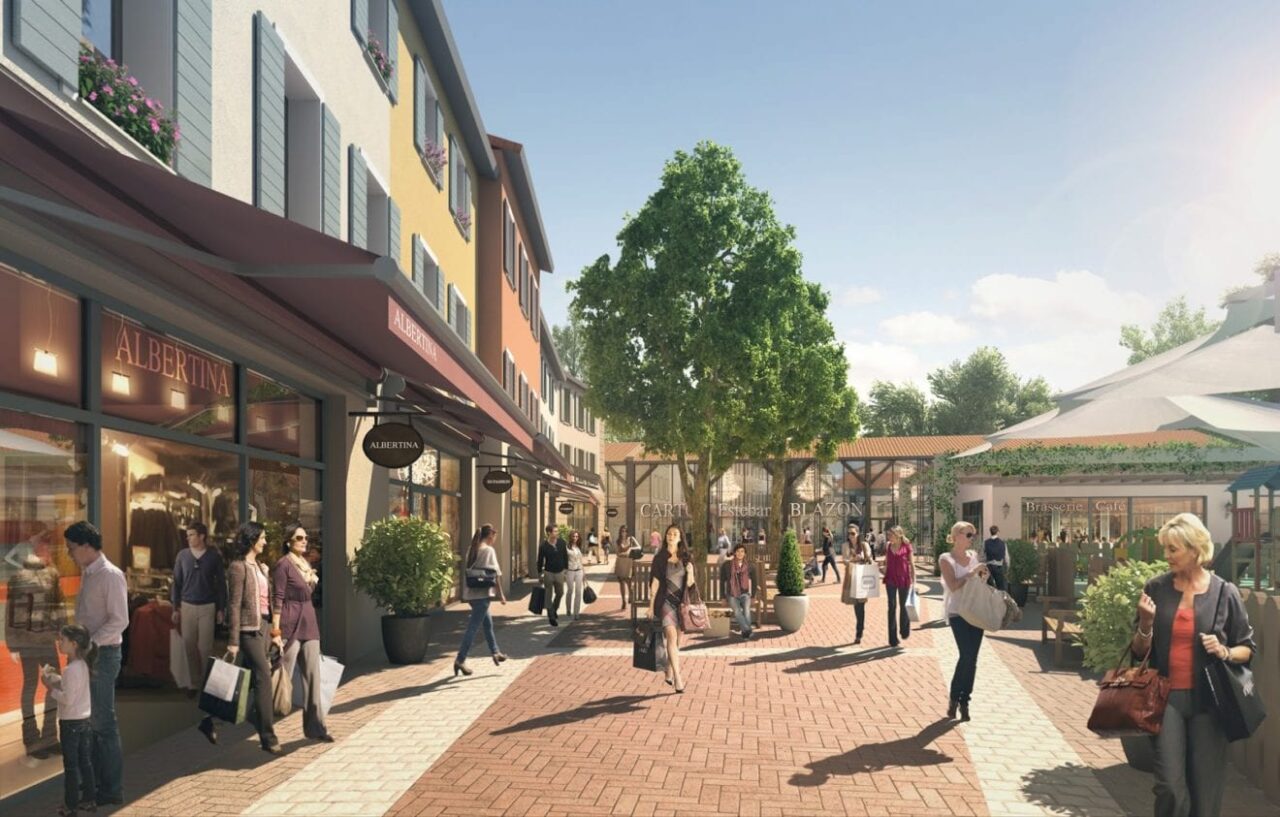McArthurGlen Provence Grange for media