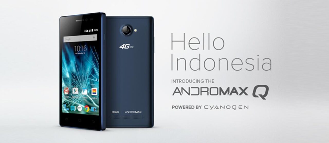 cyanogen andromax q indonesia banner