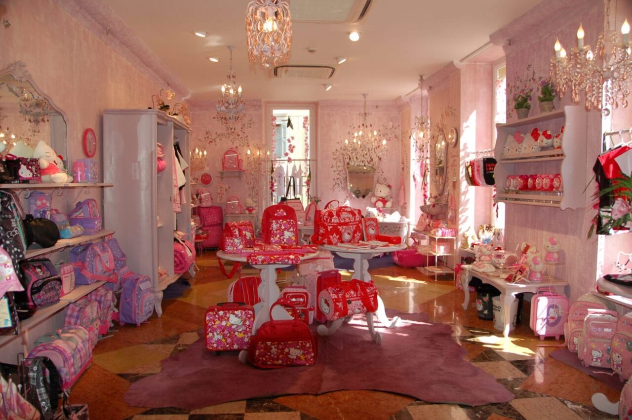 hello kitty shop 3