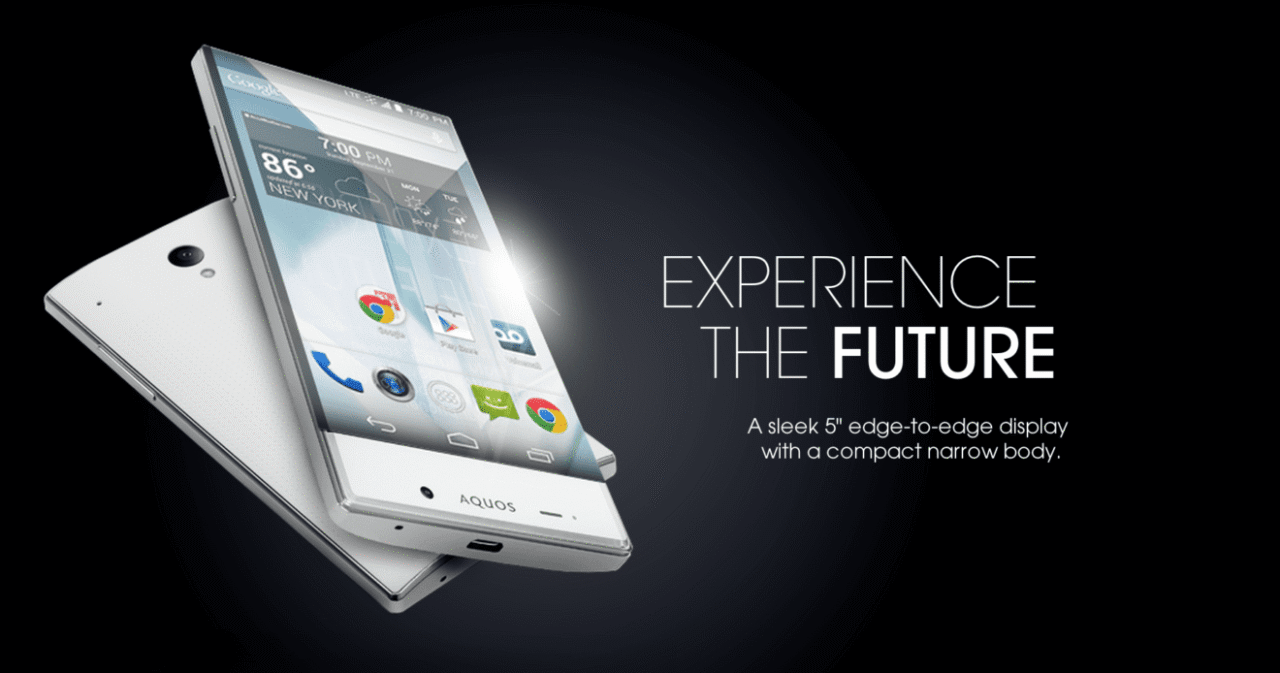 sharp aquos crystal