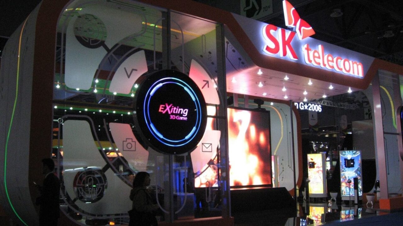 sk telecom flickr cc rphua 1284