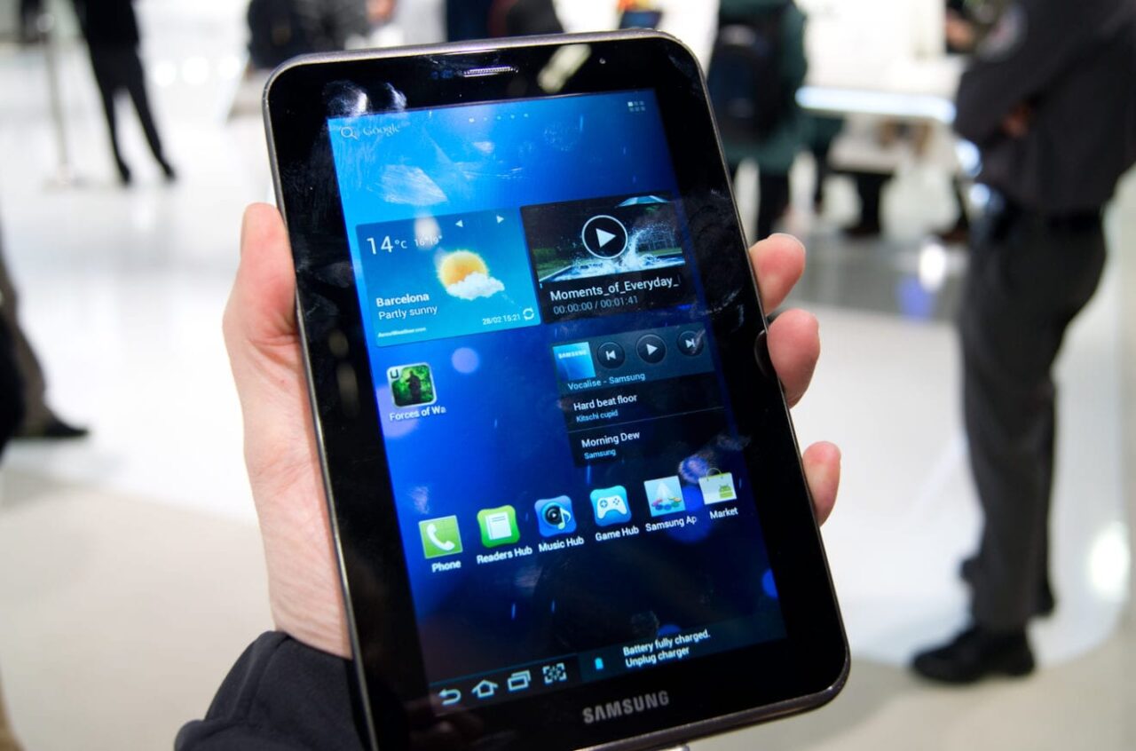 Root Samsung Galaxy Tab 2 7 0
