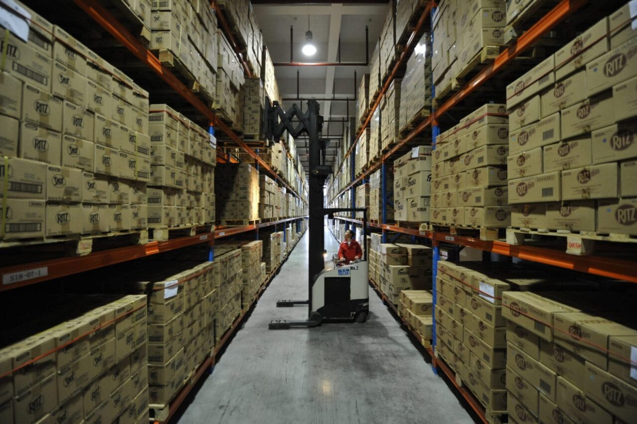South China Logistics Center