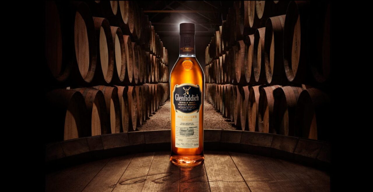 glenfiddich latest maltmaster