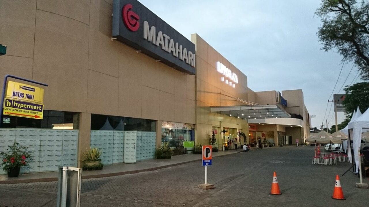 lippo plaza