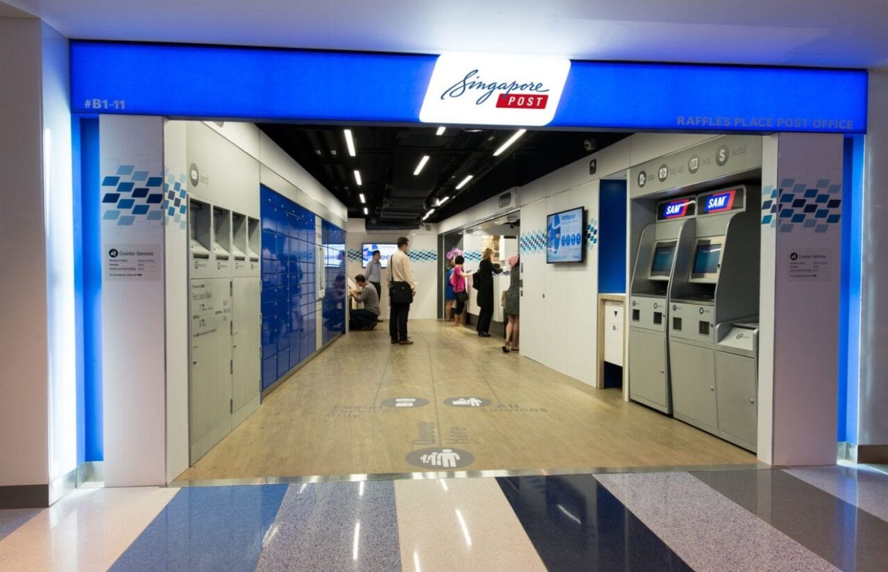 singpost 0