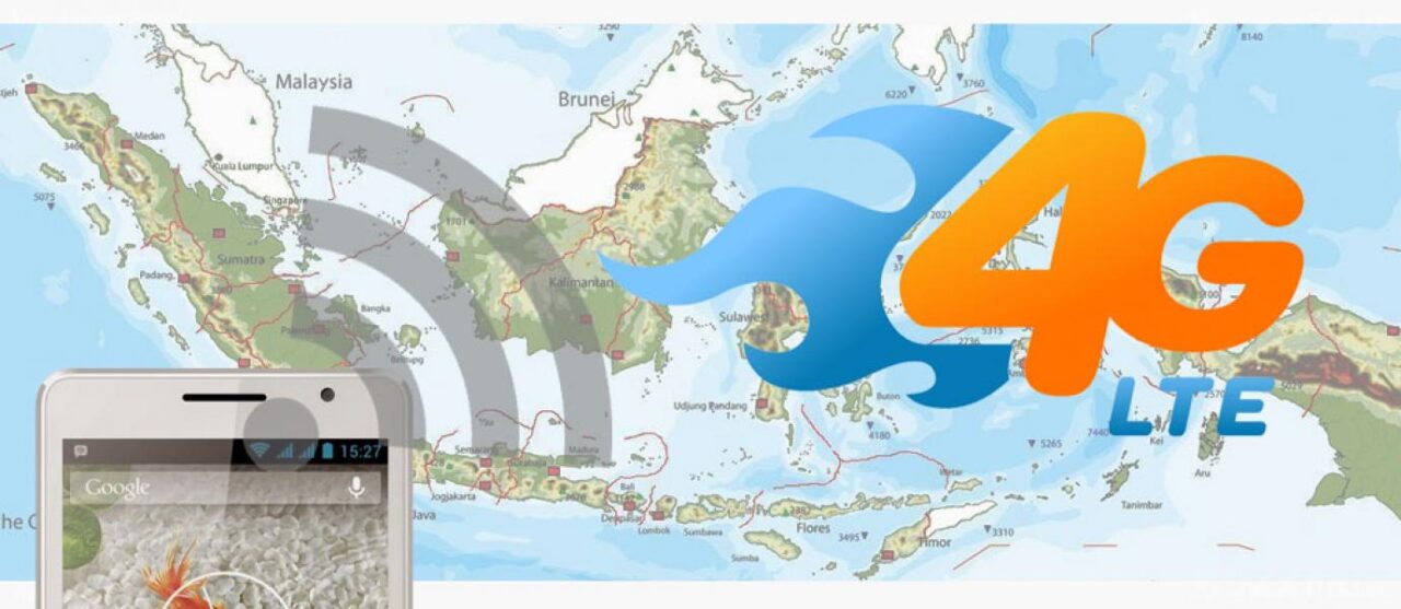 smartphone lte indonesia