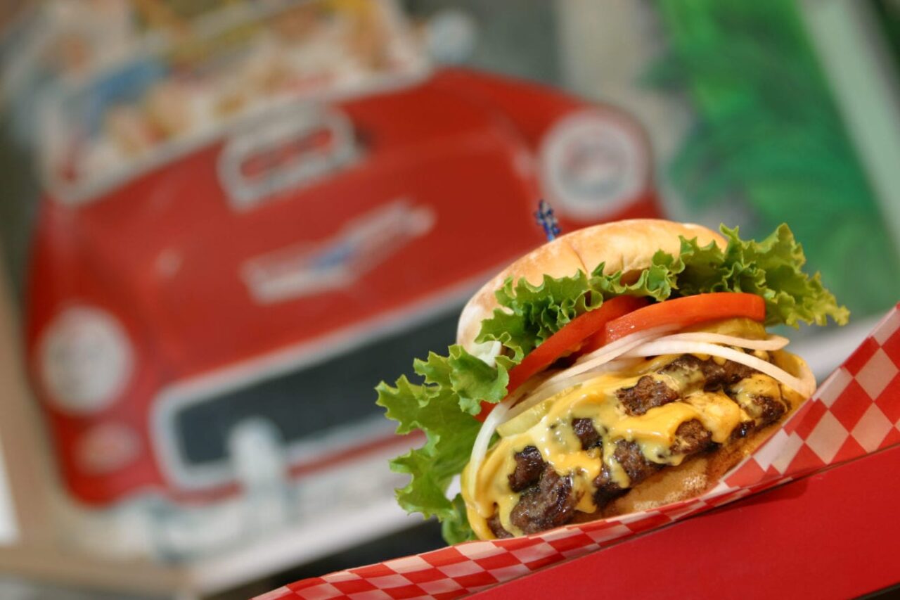 teddys burgers