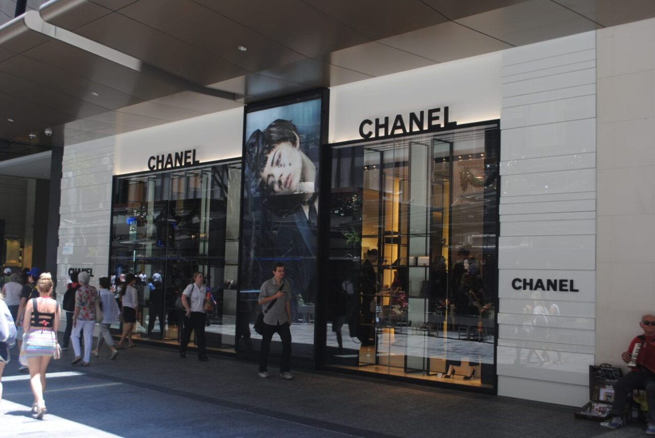Chanel Store Brisbane