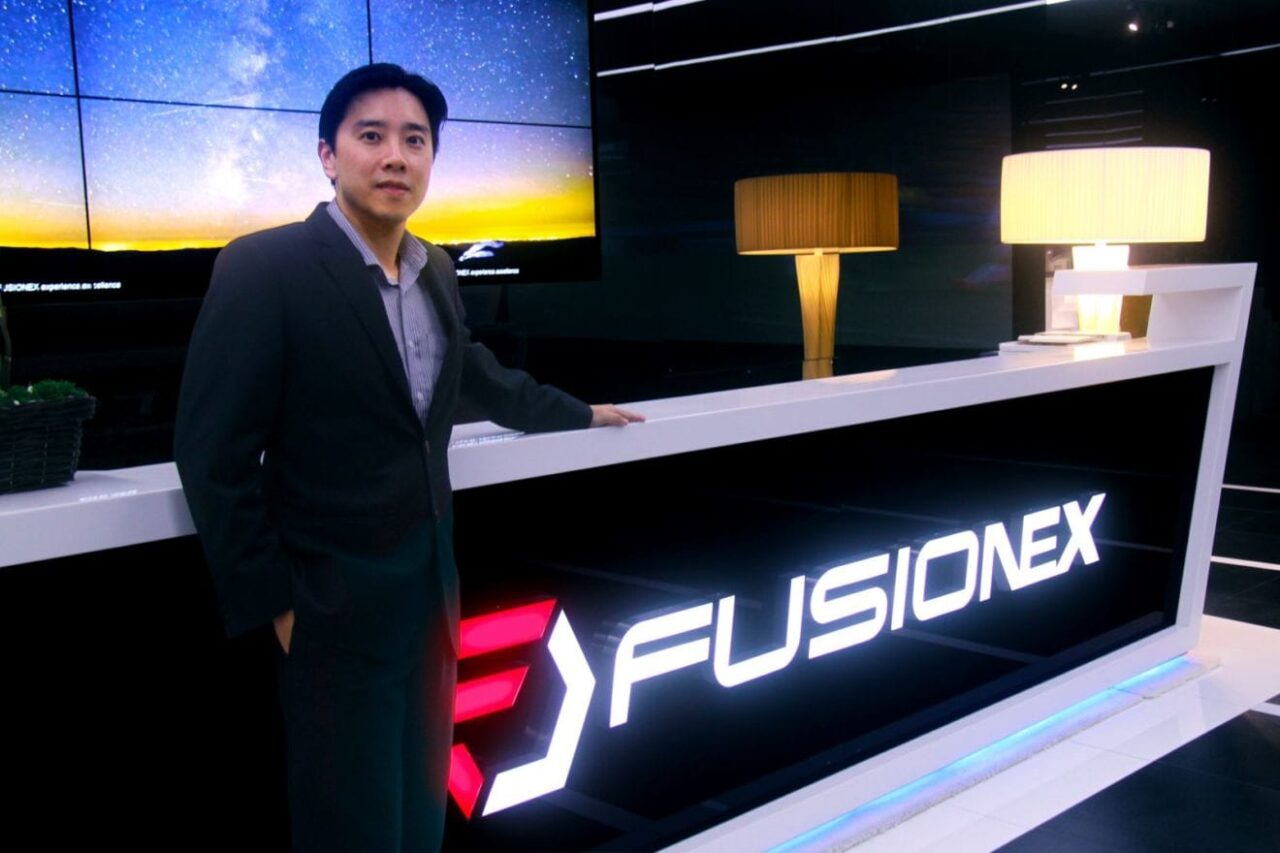 Ivan Teh Fusionex