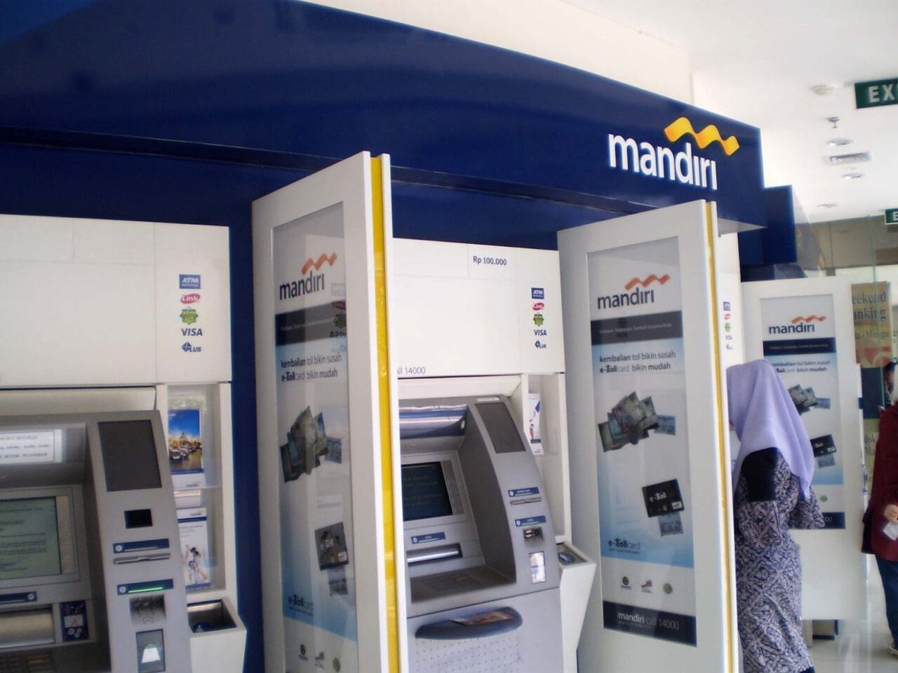 bank mandiri 2