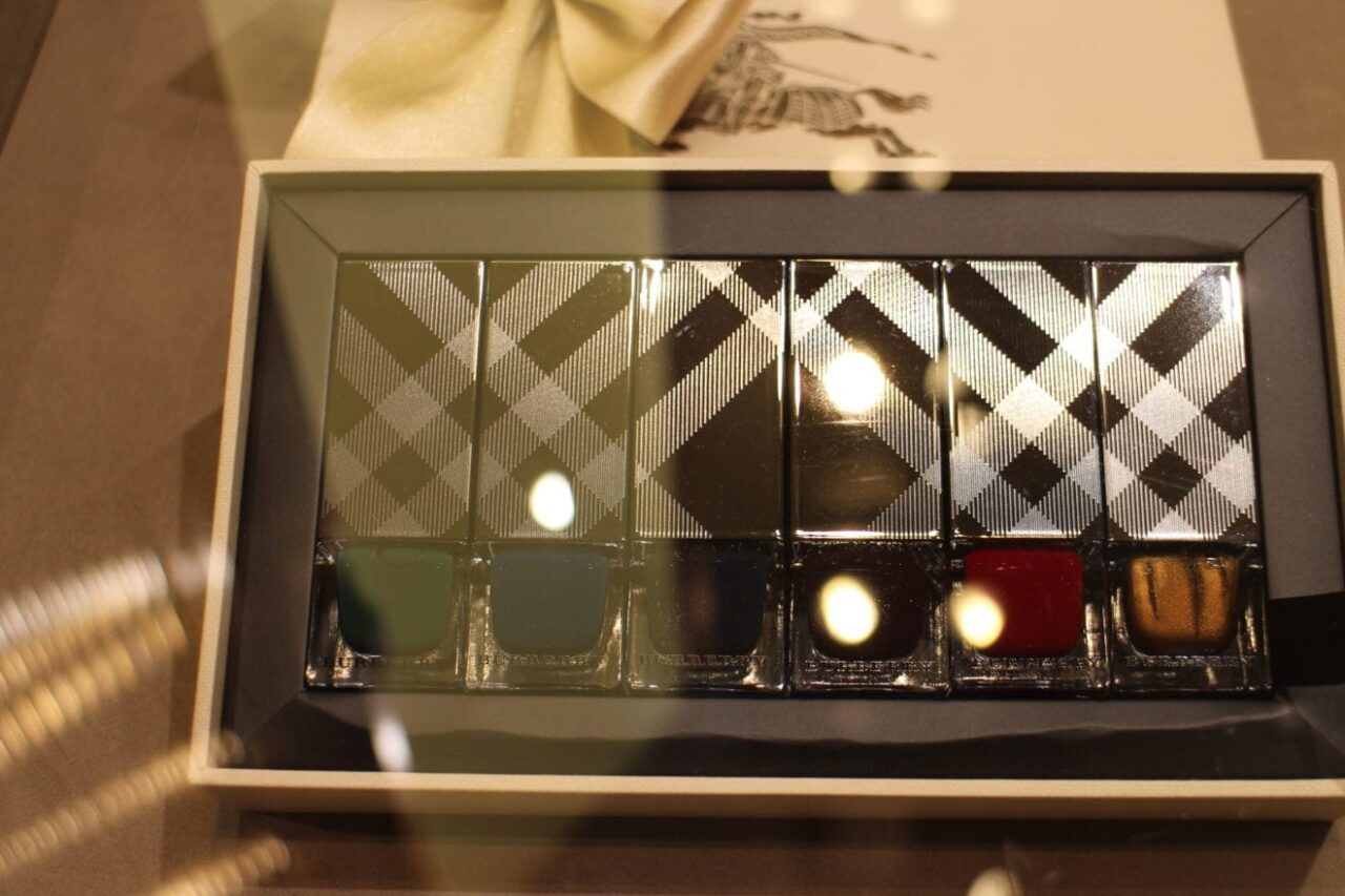 burberry beauty box