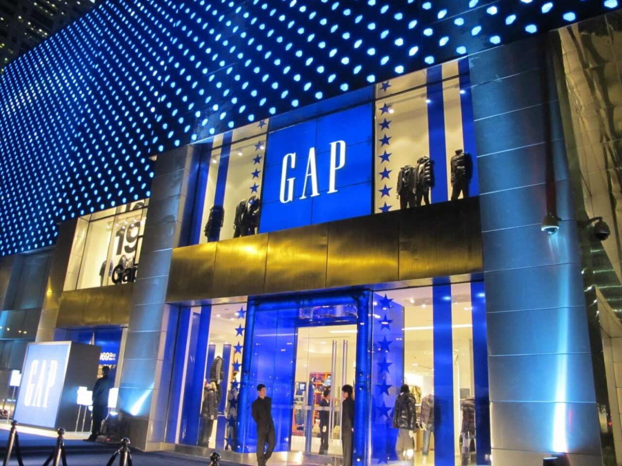 gap