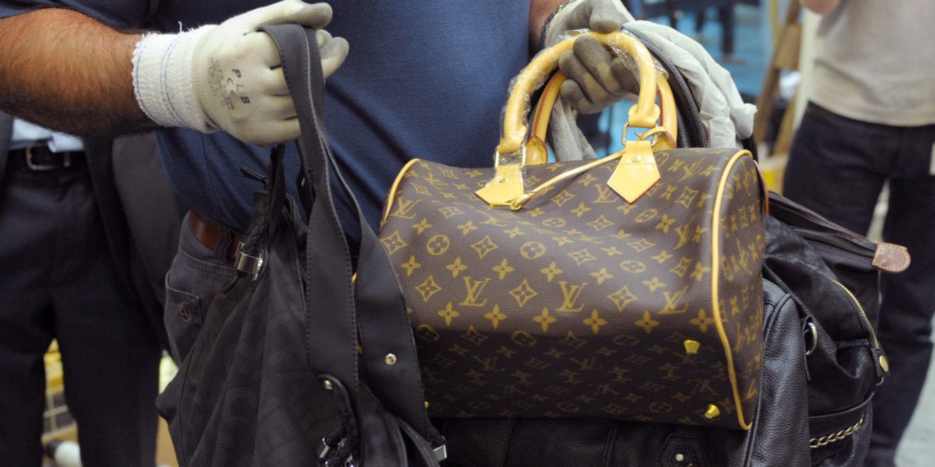 Louis Vuitton fights fakes in Vietnam