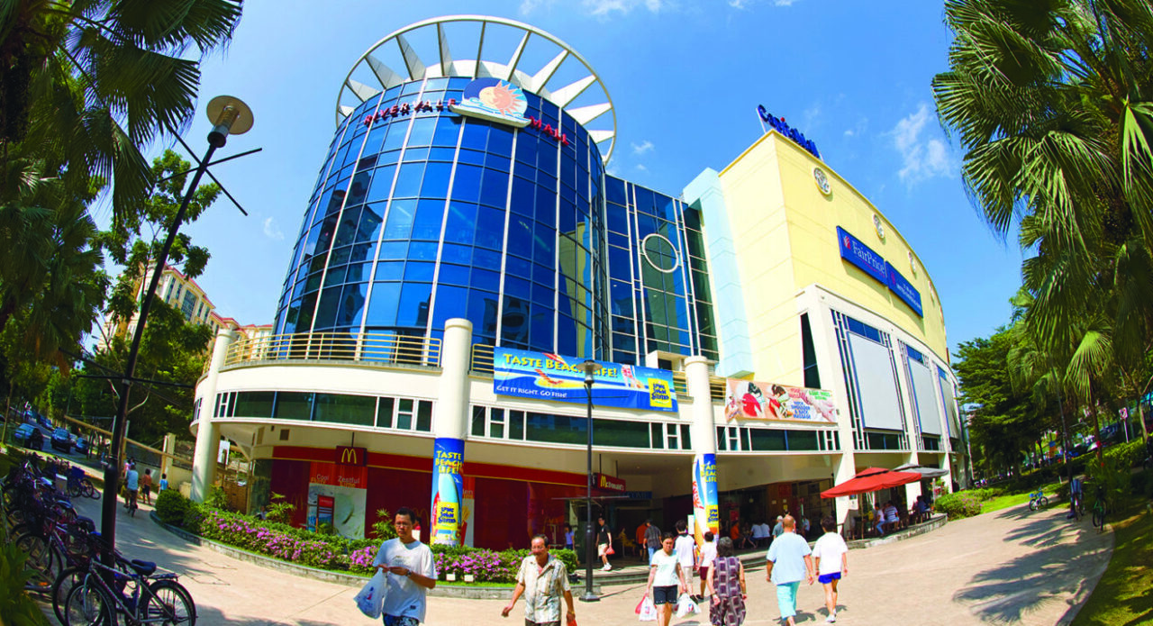 rivervale mall