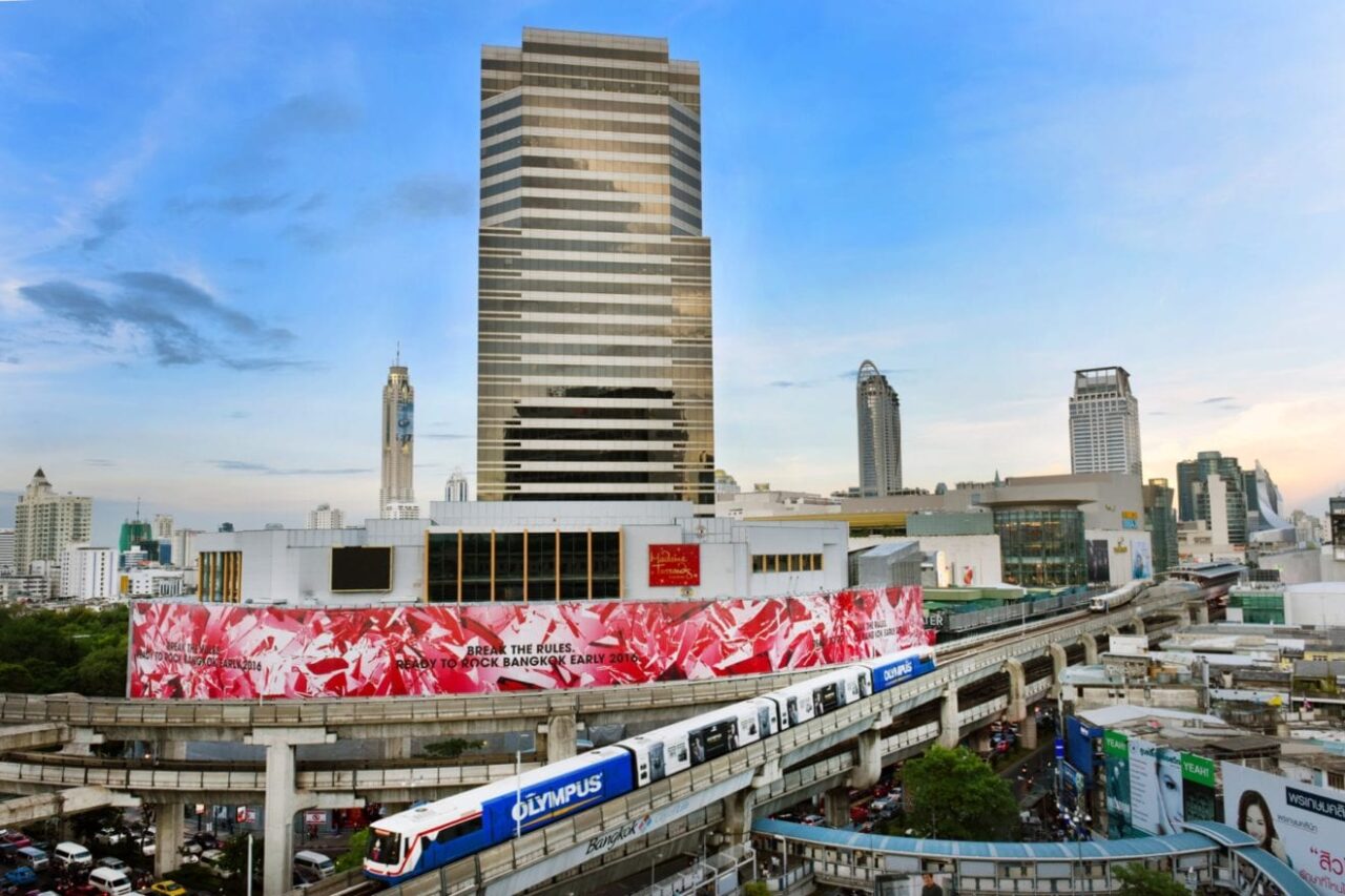 1 Siam Discovery is under renovation and ready to rock Bangkok in 1st quarter of 2016