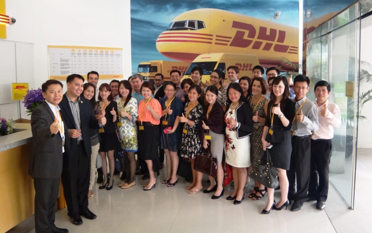 DHL SG Group Photo 20141119