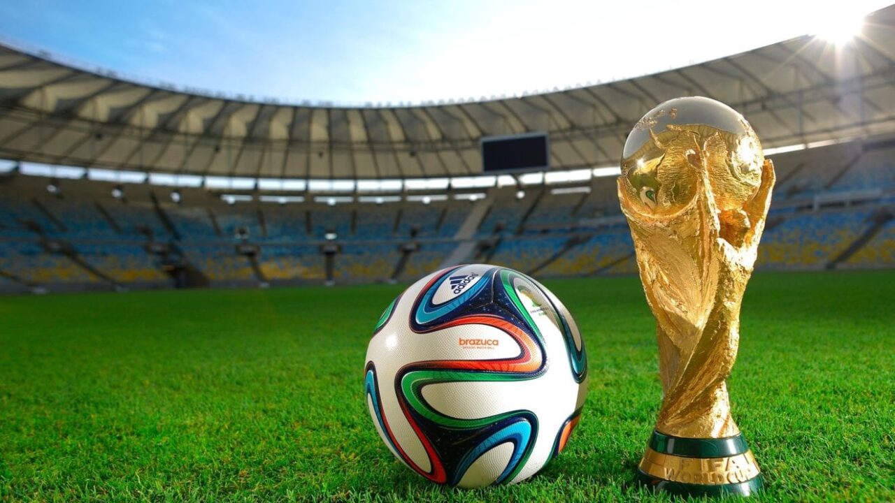 Fifa World Cup 2014 101