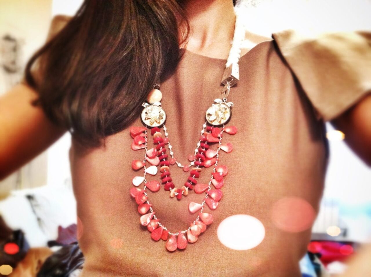 Rio revamped statement piece