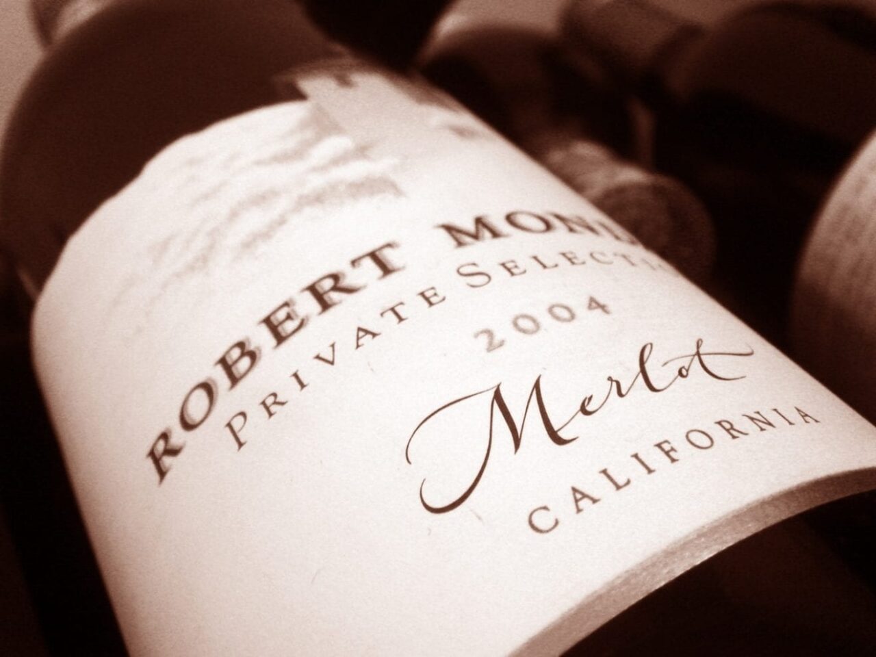 Robert Mondavi 2004 by Silence the Kriz
