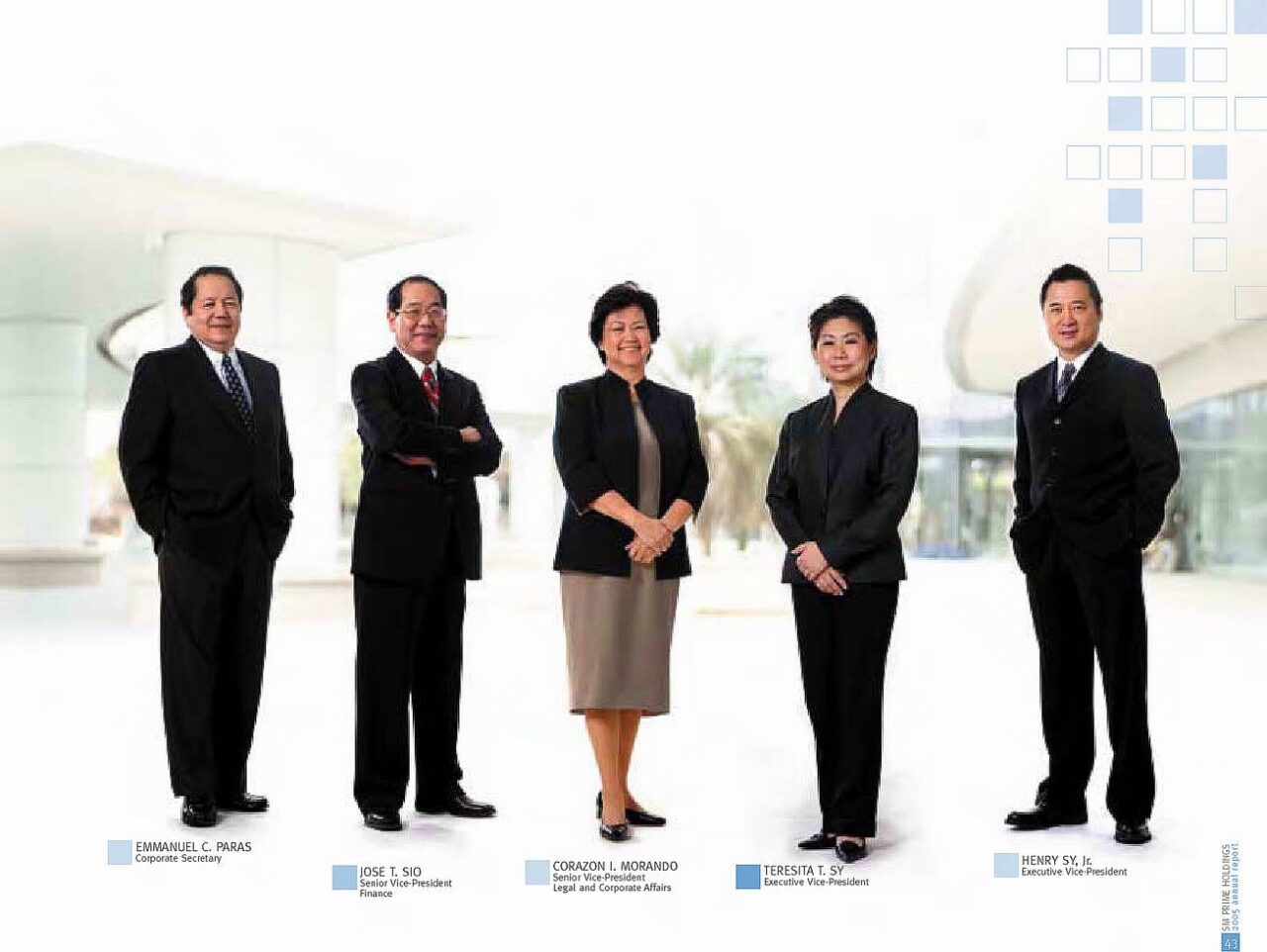 SM Prime Holdings EO 2