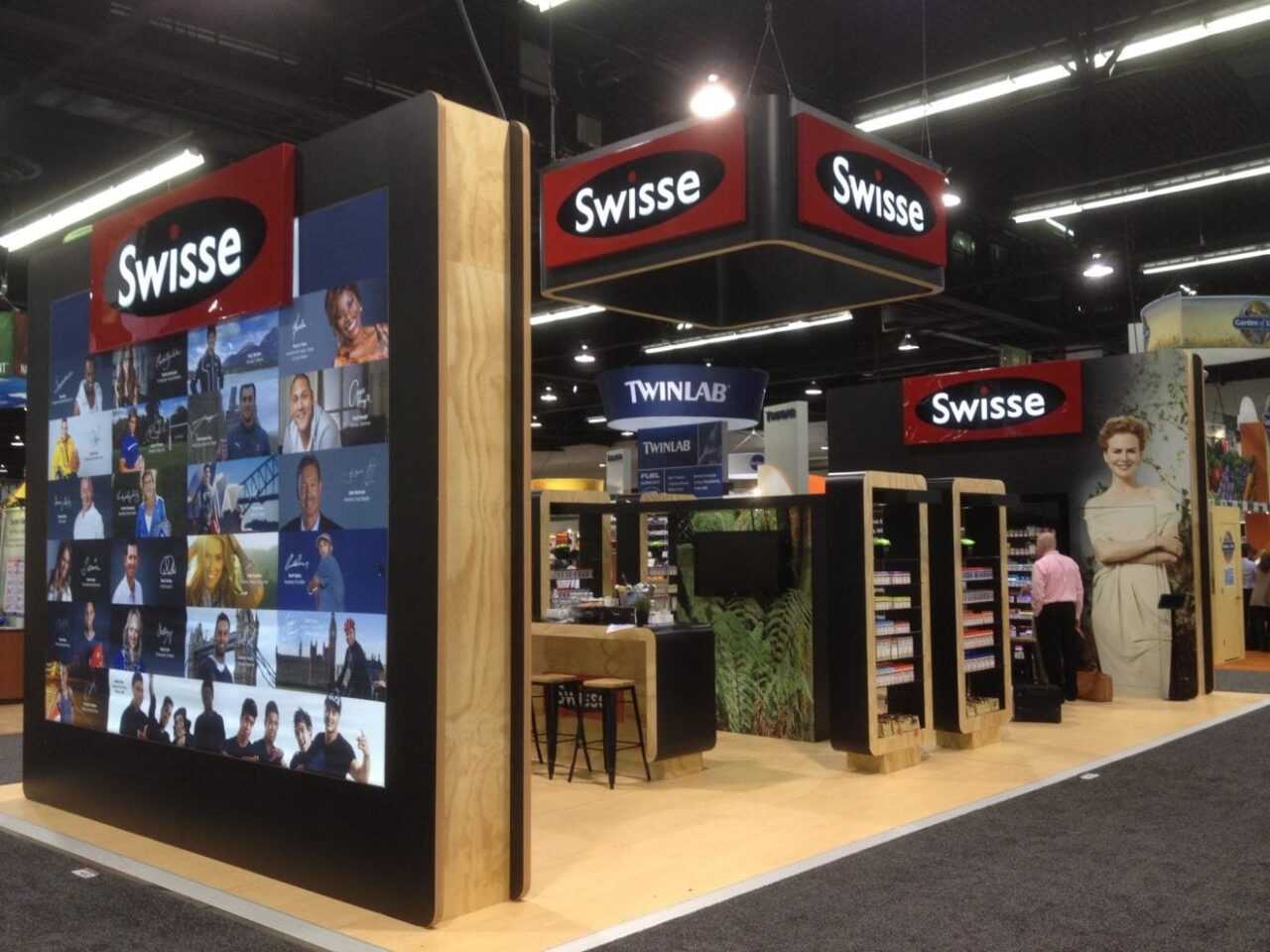 Swisse Vitamins Anaheim March 2013 1