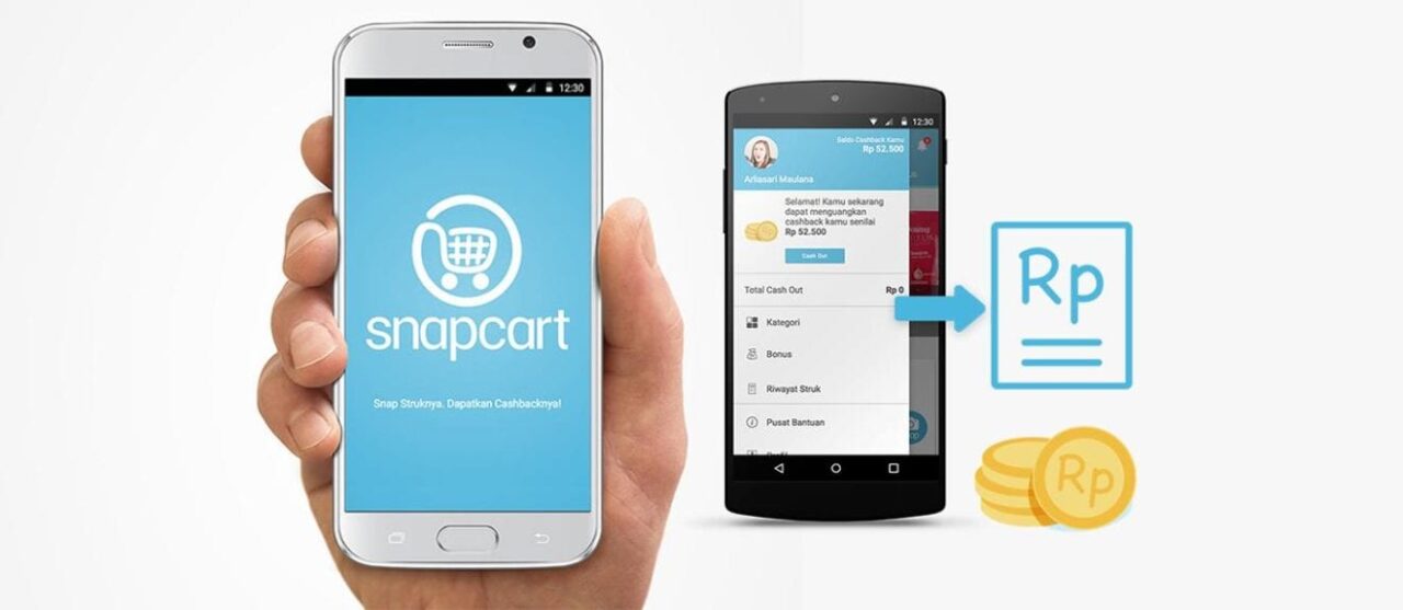 banner snapcart