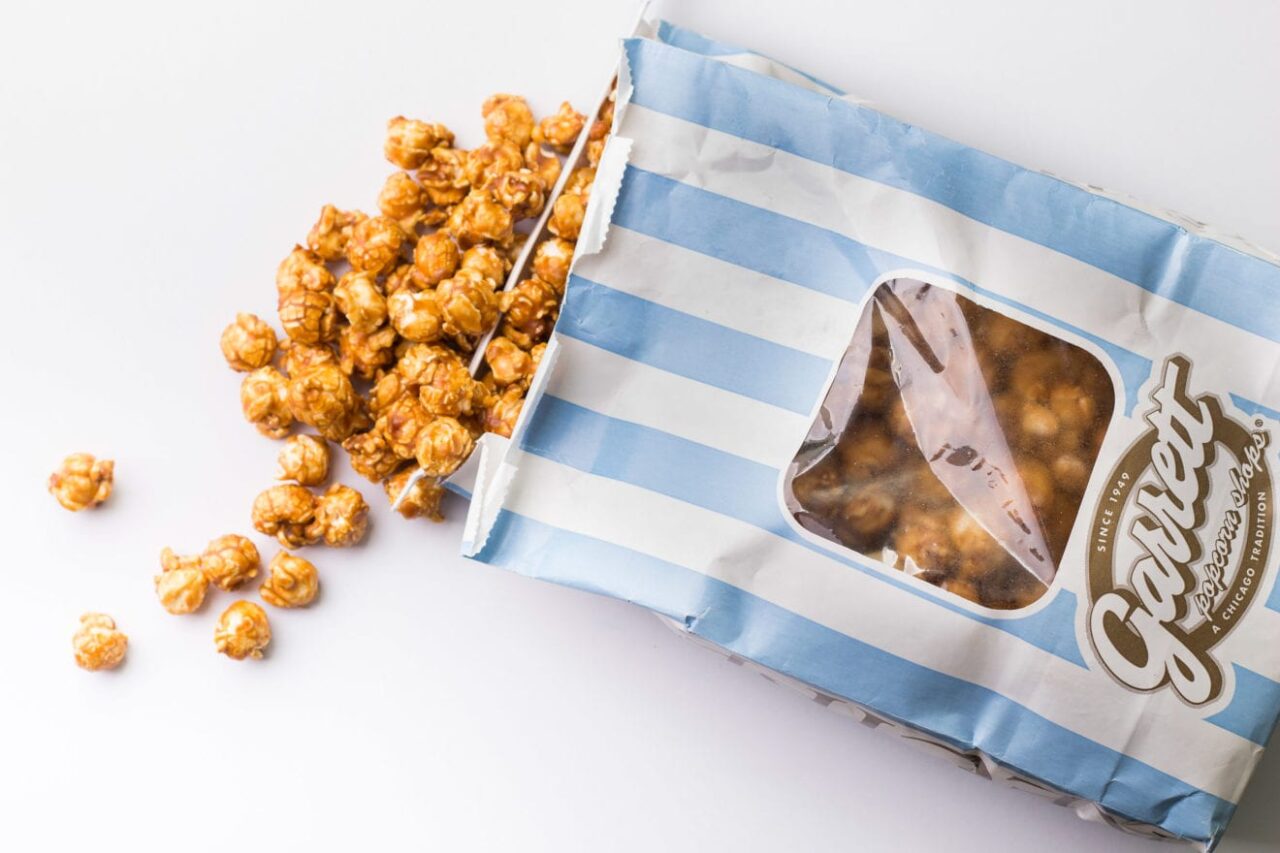 garrett popcorn