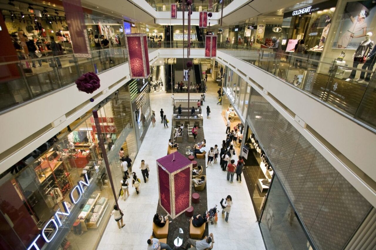 singapore retail