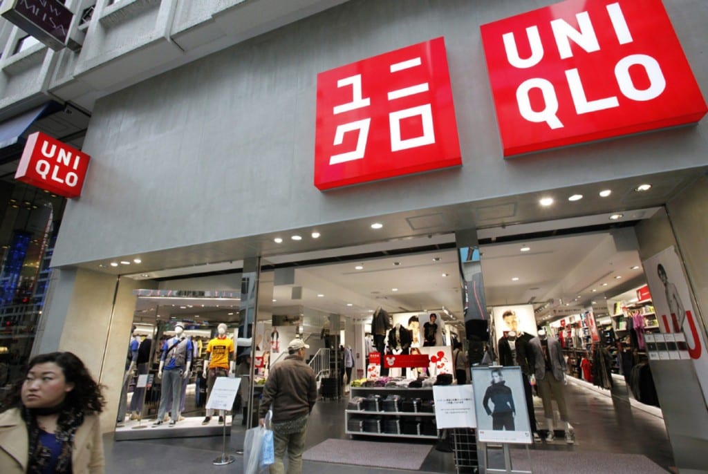 Uniqlo  womens wear mens wear stores in Russia  MallsCom