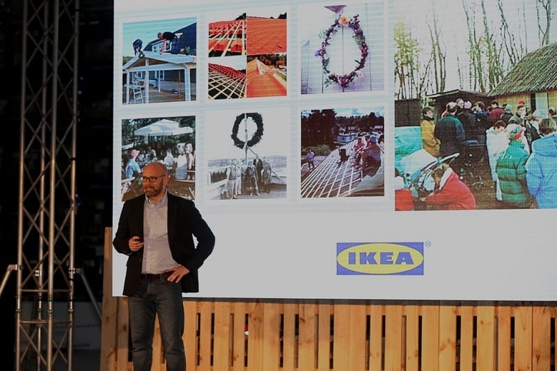 Ikea Malaysia, Singapore and Thailand retail director Mike King says there are plans to open Ikea stores in Penang and Johor. – Pic supplied, September 29, 2015.