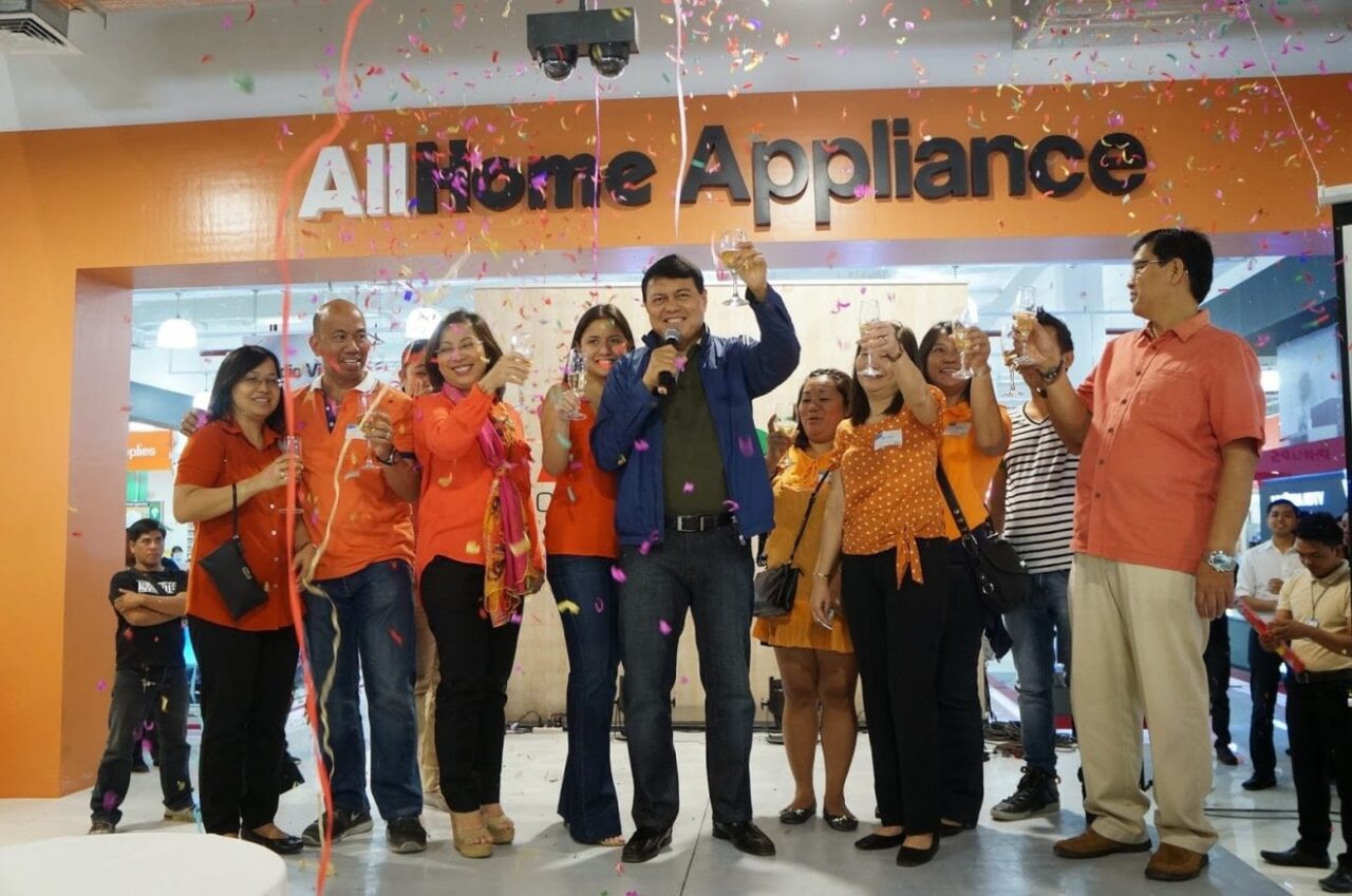 AllHome Daang Hari Grand Opening 13